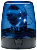 HELLA 2RL 007 337-121 Halogen-Rotating Beacon - KL Rotafix - 12V - Blue