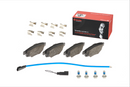 Brembo Brake Pad Set - P24066