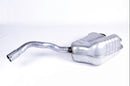 EEC Exhaust Rear Box - EFE1009P