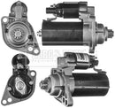 Borg & Beck Starter Motor Part No -BST2658