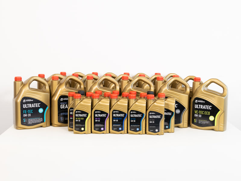 Ultratec PC-TEC Eco 0W30 - 5 Litre Engine Oil