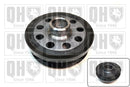 QH Crankshaft Damper Belt Pulley Crankshaft - QCD183