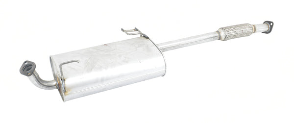 Klarius GM275X - Box With Centre Pipe  - Fits Opel Frontera 2.8TD