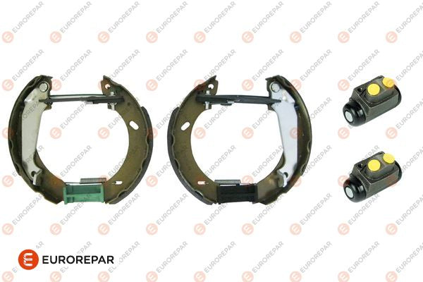 Eurorepar Brake Drum - E170086