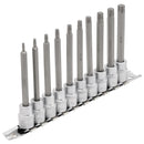 Draper Expert TX-Star 10pc Socket Set 100mm - 16310