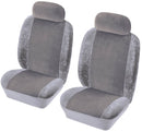Cosmos 1785002 Heritage Front Standard, Grey, Set of 2