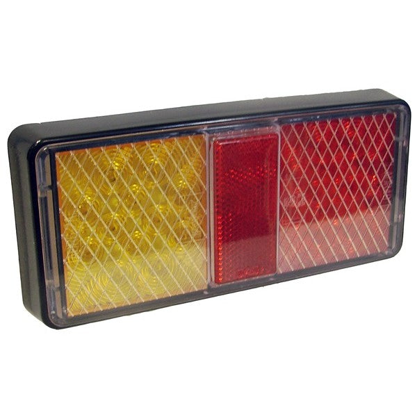 12/24V Led Rear Combination Lamp