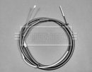 Borg & Beck Brake Cable LH & RH -BKB1415