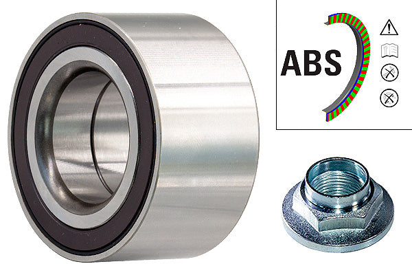 FAG Wheel Bearing Kit - 713626980