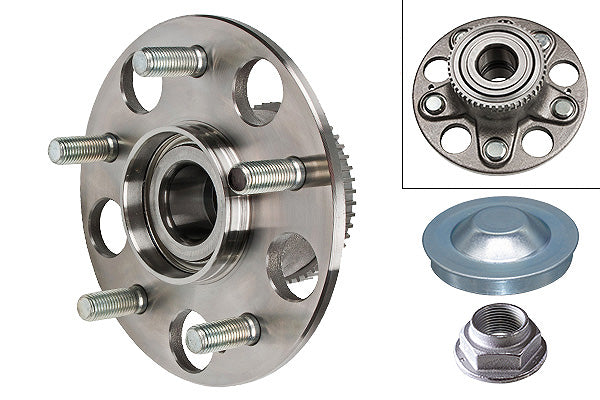 FAG Wheel Bearing Kit - 713617960