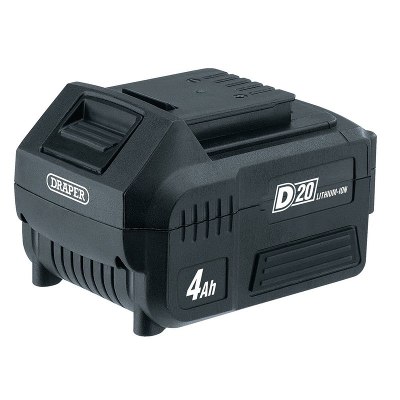 D20 20V Li -ion Battery - 4.0Ah