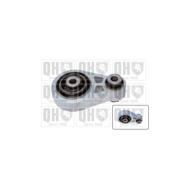 QH EM4339 Engine/Gearbox Mounting - Rear