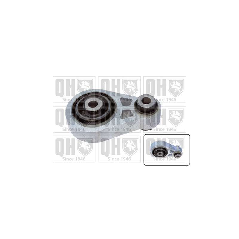 QH EM4339 Engine/Gearbox Mounting - Rear