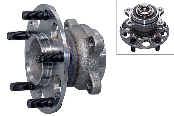 FAG Wheel Bearing Kit - 713627010