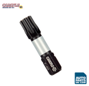 CARLYLE 1.25IN IMPACT BIT TORX 40