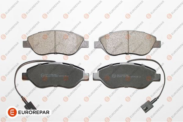 Eurorepar Brake Pad Kit - 1623056480