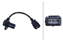 HELLA 6PU 009 169-111 Sensor, camshaft position - 3-pin connector - Cable: 305mm