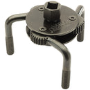 Draper Expert 3-LEG Filter Wrench (75-120mm) - 37871