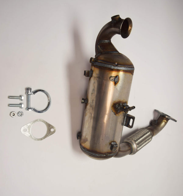 EEC DPF Cordierite Type Approved - FR6166T