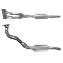 BM Cats Approved Petrol Catalytic Converter - BM91198H with Fitting Kit - FK91198