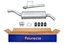 FAURECIA 8LE 366 050-411 Catalytic Converter - Easy2Fit® Kit - fits PEUGEOT 106 II