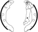 Mintex Brake Shoes fits -Peugeot MFR408 (also fits other vehicles)