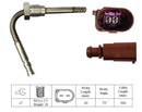 Fuel Parts Exhaust Gas Temperature Sensor - EXT055