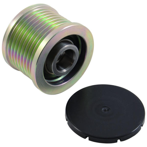 WAI Alternator Clutch Pulley - 24-91300