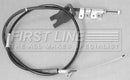 First Line Brake Cable- RH Rear -FKB3132