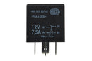 HELLA 4RA 007 507-081 Relay, main current - 12V - 4-pin connector - X - X