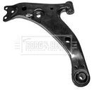 Borg & Beck Wishbone / Suspension Arm LH -BCA6172