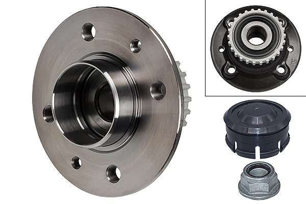 FAG Wheel Bearing Kit - 713630690