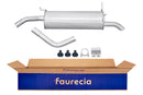 FAURECIA 8LE 366 051-531 Catalytic Converter - Easy2Fit® Kit - fits FORD FIESTA VI