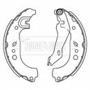 Borg & Beck Rear Brake Shoes Part No -BBS6514