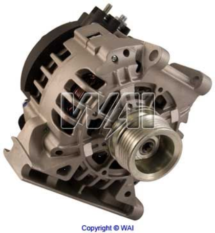 WAI Alternator - 21466N