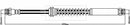 Borg & Beck Brake Hose Part No -BBH8282