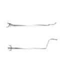 BM Cats Connecting Pipe - BM50609 with Fitting Kit - FK50609