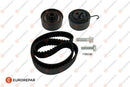 Eurorepar Timing Belt Set - 1611881380