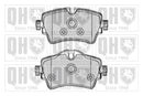Quinton Hazell Brake Pad Set - BP1861