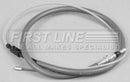 First Line Brake Cable LH & RH -FKB2471