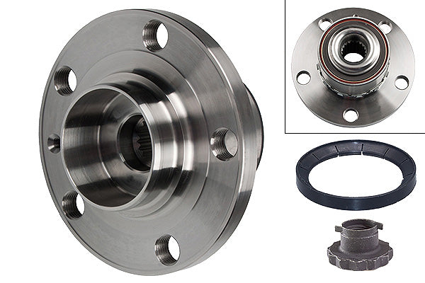 FAG Wheel Bearing Kit - 713610580