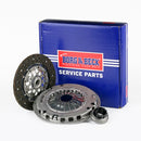 Borg & Beck Clutch Kit - 3pce  - HK2277