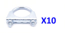Klarius SYC11CQ - Clamps
