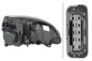 HELLA 1EE 354 257-041 Halogen-Headlight - right - fits Ford Focus II (DA_, HCP, DP)