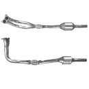 BM Cats Petrol Catalytic Converter - BM90546 with Fitting Kit - FK90546