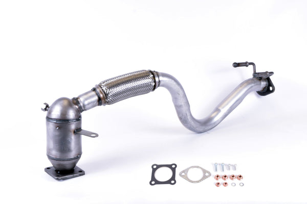 EEC Catalyst Type Approved - VK6087T