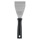 Rollingdog 3" Straight Pole Scraper - 09600