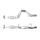BM Cats Connecting Pipe - BM50858 with Fitting Kit - FK50858