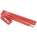 Draper Carpenters Pencil/Sharpner Set - 50990
