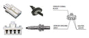 Lemark Oxygen Sensor - LLB836